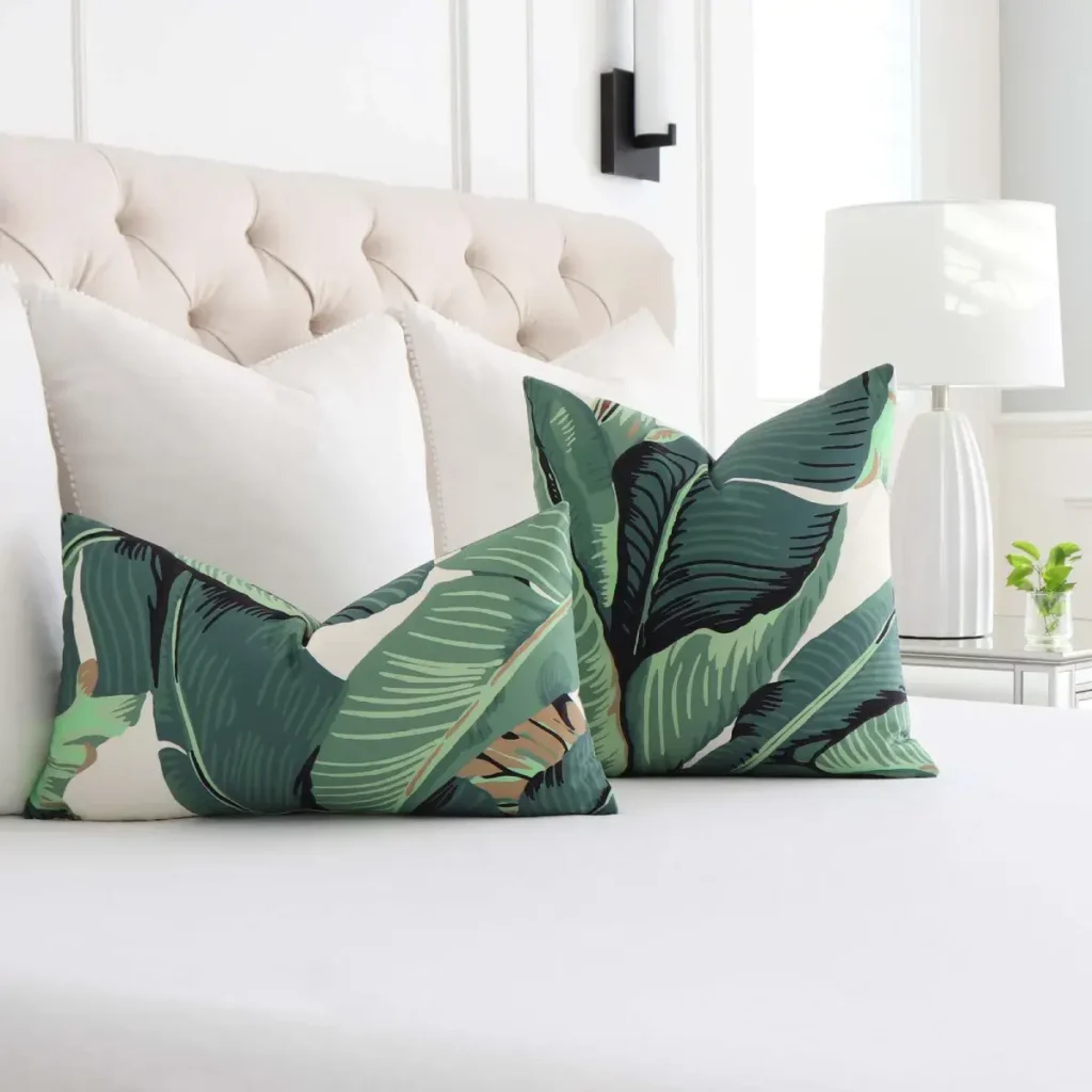 Tropical Throw Pillows