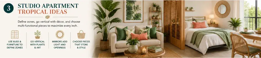 Studio Apartment
