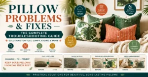 Pillow Problems & Fixes
